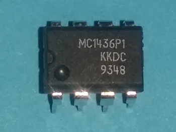 

1PCS MC1436 MC1436P1 1436P1 1436 DIP-8