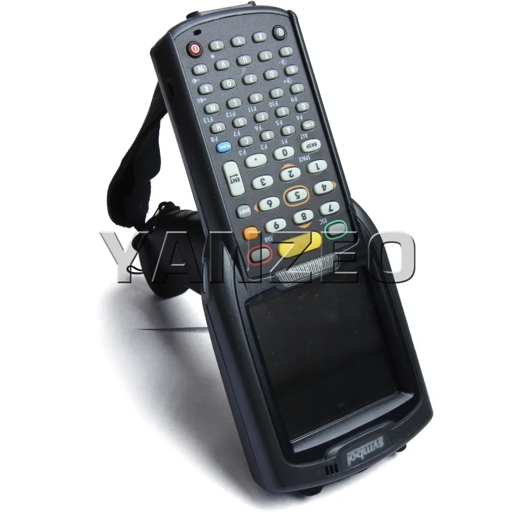 MC3090 MC3090G MC3090-GU0PBCG00WR ل رمز موتورولا 1D الليزر 48Key الكمبيوتر المحمول PDA الباركود ماسحة