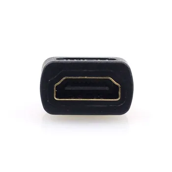 

AUX Audio Cable otg adapter audio aux audio Mini HDMI Male Type C to Female Type A Adapter Connector for 1080p 3D TV