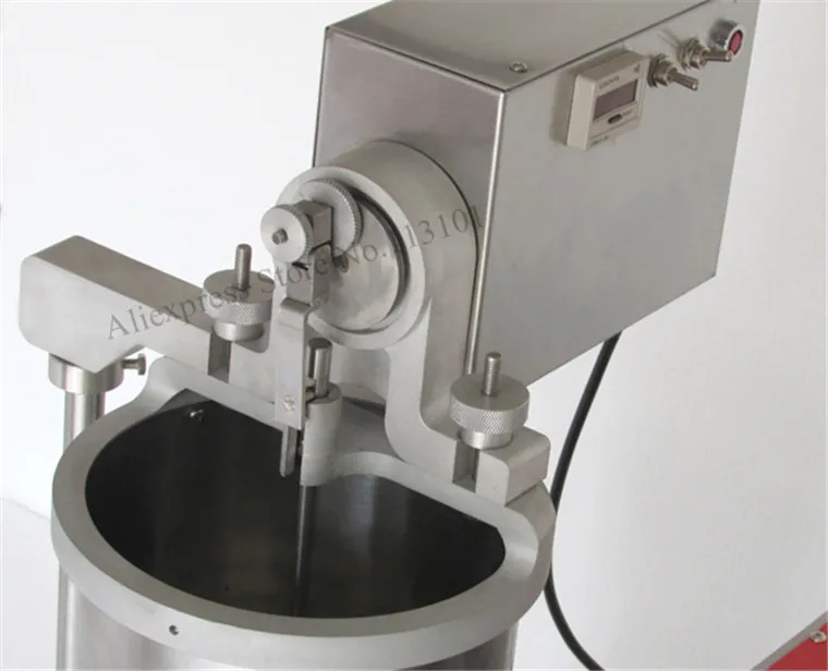 Автоматическая Аппарат для обжарки пончиков электрическая пирожное пончик чайник/коммерческий прибор для приготовления пончиков для пекарня Ресторан промышленности