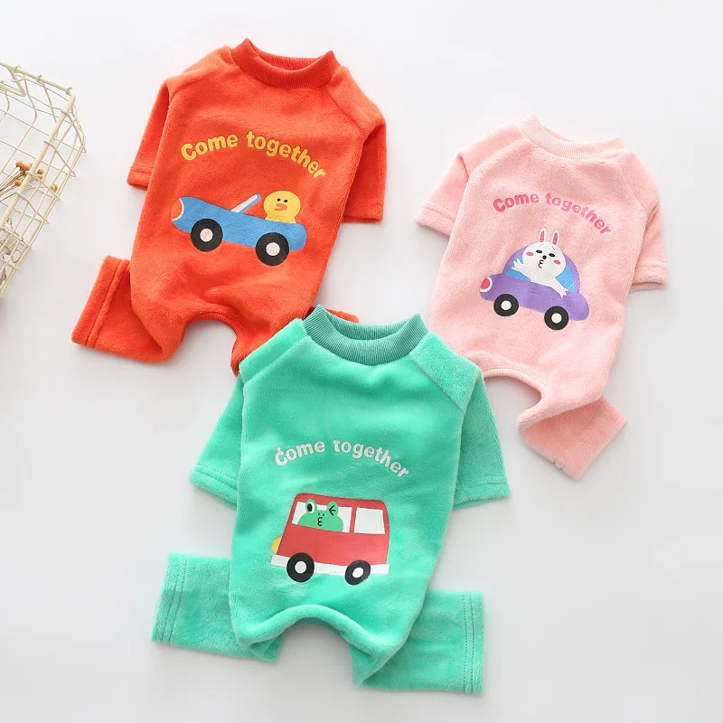dog jumpsuit winter (4)