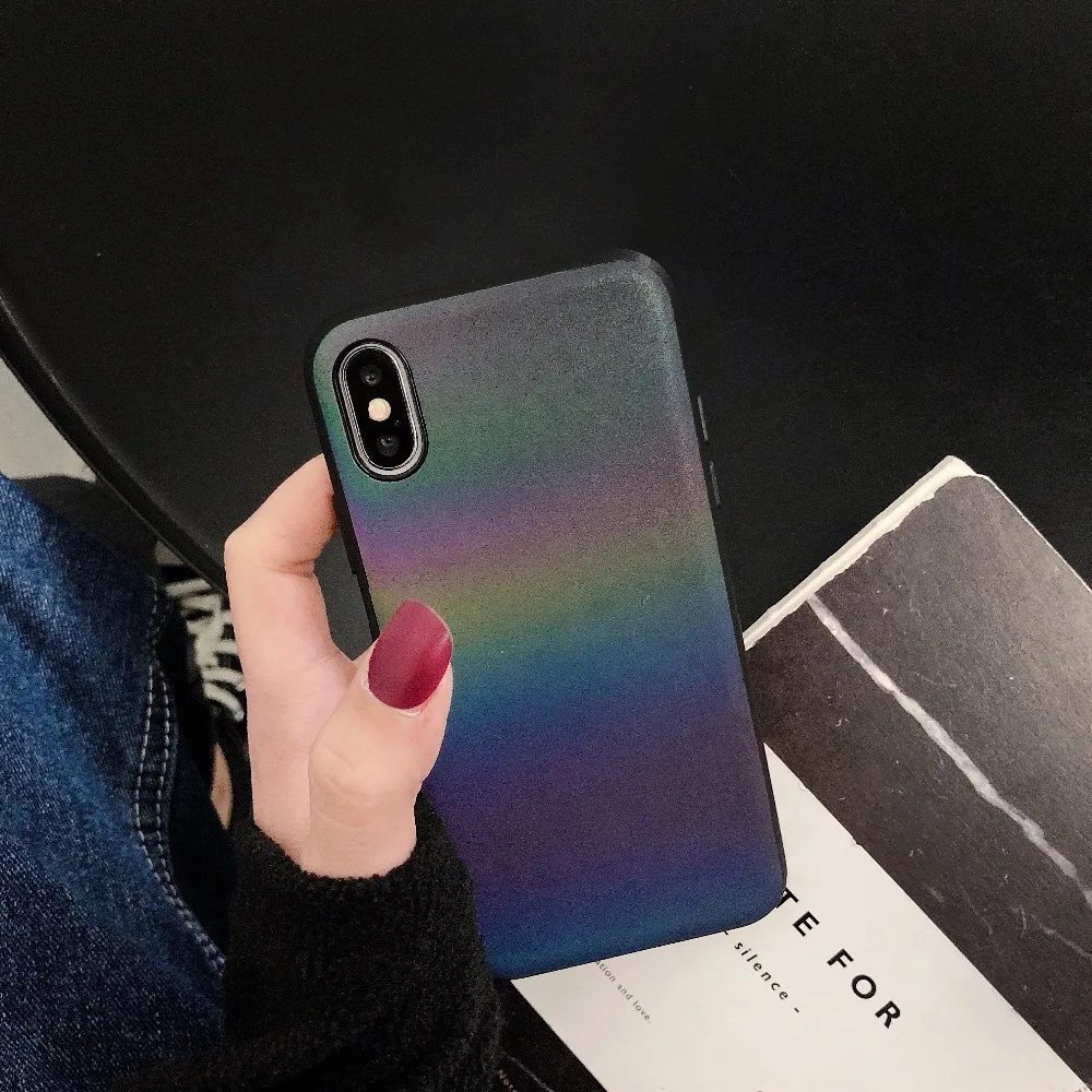 Чехол для iPhone 11 12 Pro Xs Max XR X 7 8 Plus i8plus|Бамперы| |