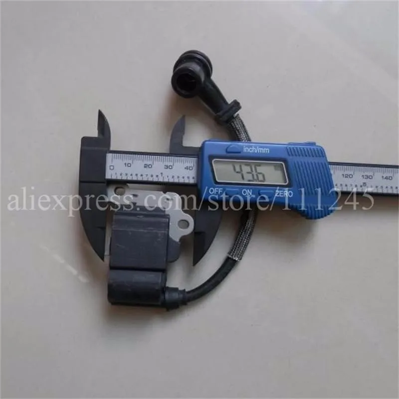 IGNITION COIL ZENOAH G2500 7