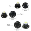 KEIN 1pcs T3 T4.2 T4.7 car LED Neo Wedge Switch Radio Climate Control Bulb Instrument Dashboard Dash Indicator Ac Panel Lights ► Photo 2/6