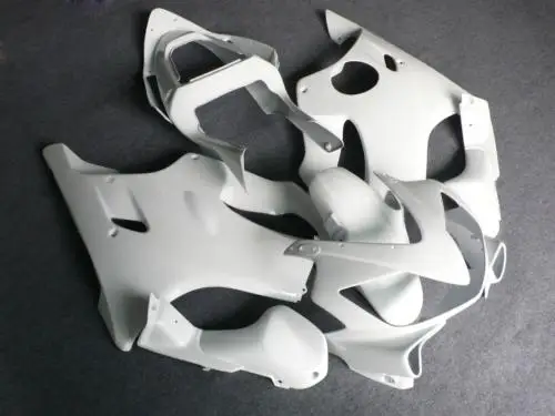 

Injection mold Fairing kit for HONDA CBR600F4I 01 02 03 CBR600 F4I 2001 2002 2003 ABS Complete white Fairings set+7gifts HP33