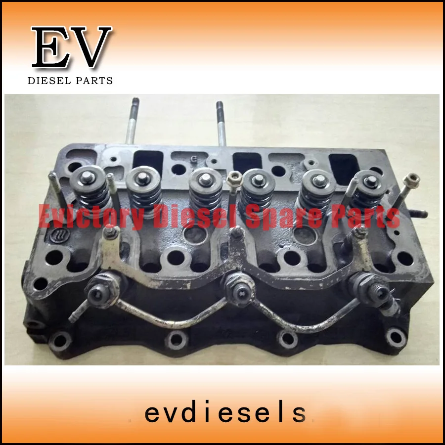 3LD1 cylinder head