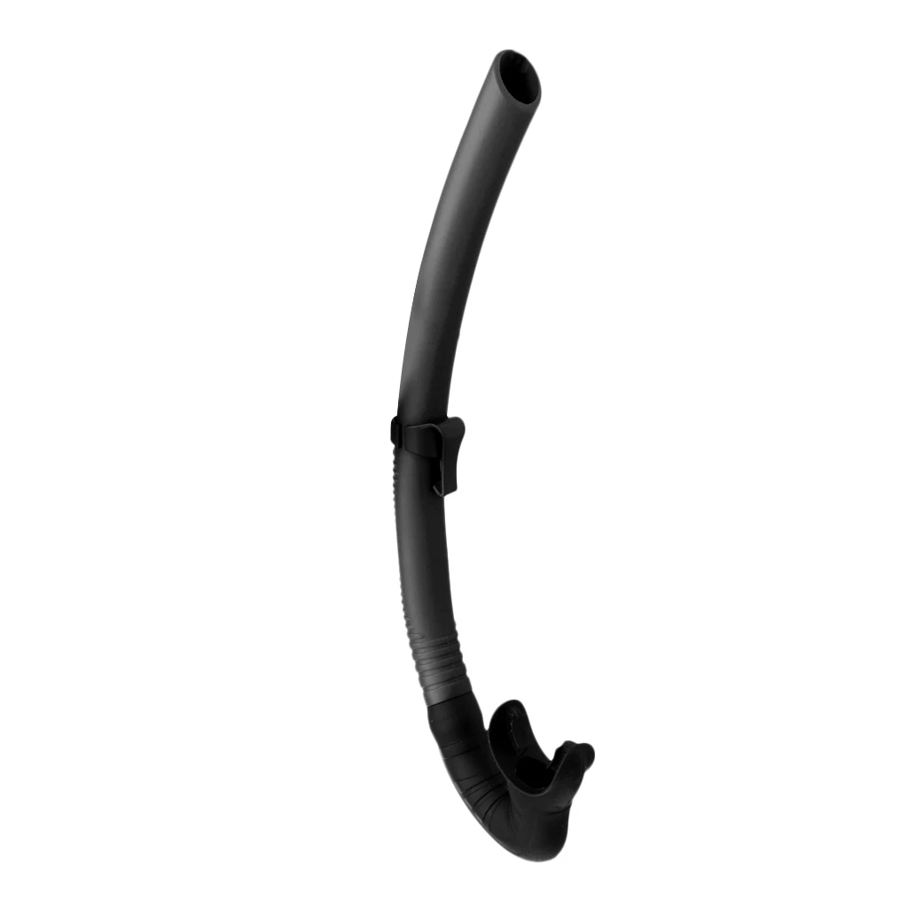 Silicone Mouthpiece Wet Breathing Scuba Tube Underwater Swimming Snorkel Outdoor Water Sports Diving Snorkeling Accessories