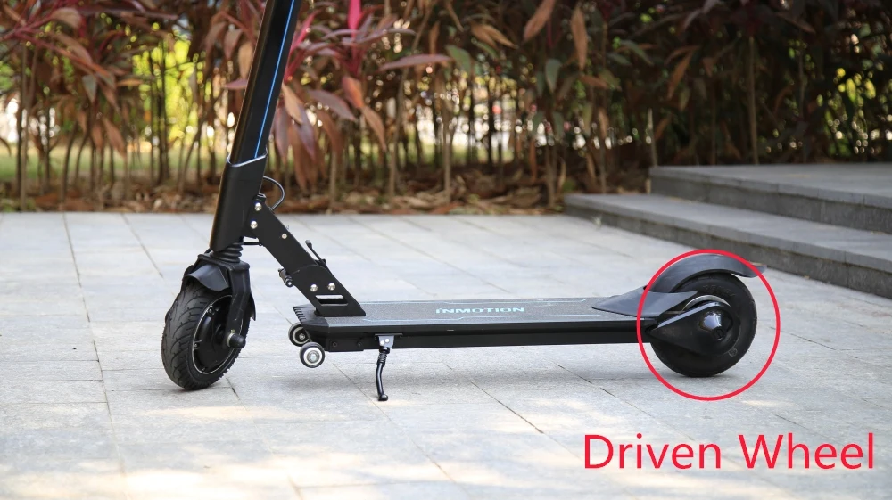 INMOTION L8 DRIVEN WHEEL