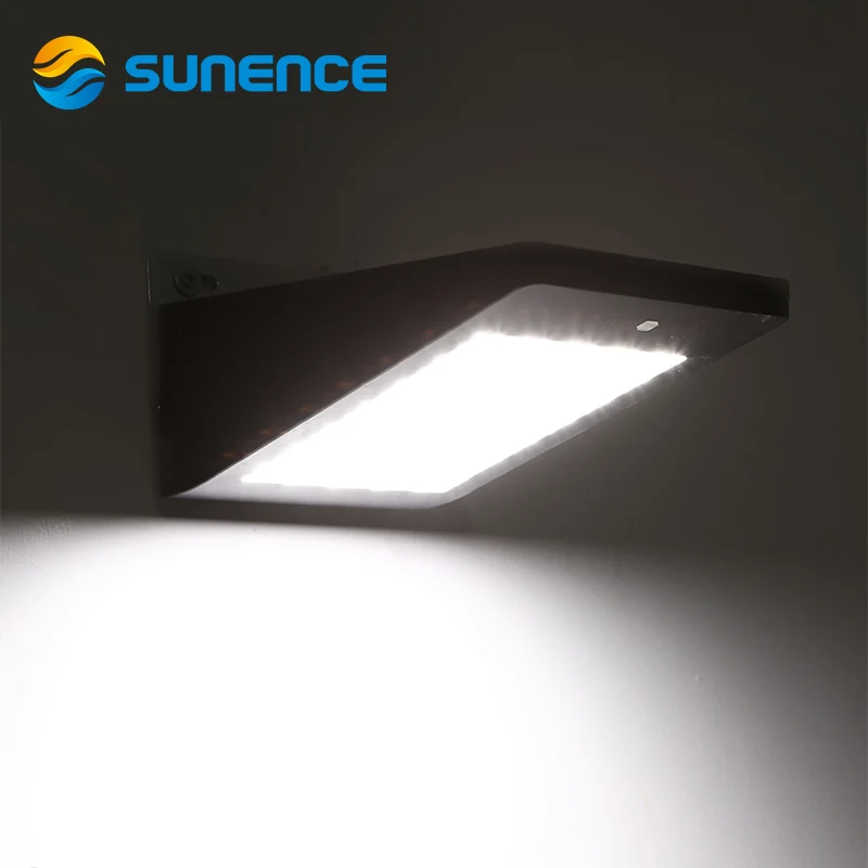 Sunence 35 Led Solar Light Motion Sensor Garden Lights Solar Powered Energy Wall Lamp Outdoor Waterproof Pathway Lamps цена Sunence 35 Led Solar Light Motion Sensor Garden Lights Solar Powered Energy Wall Lamp Outdoor Waterproof Pathway Lamps цены онлайн