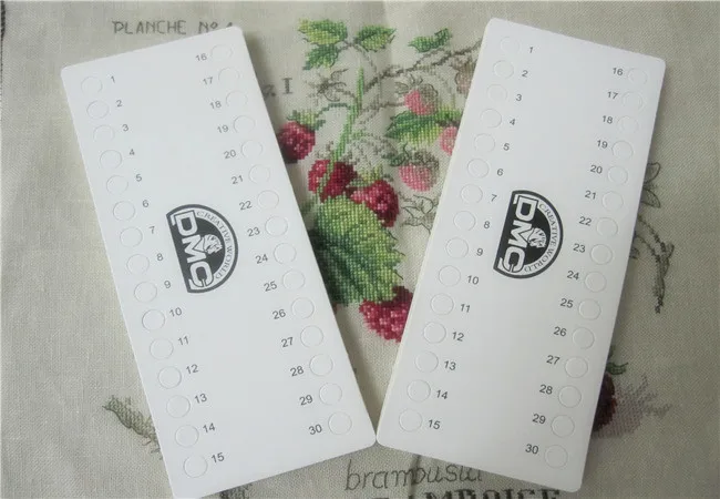 Cross Stitch Kit Cross Stitch Blank DMC Threading Boards