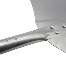 Домашняя лопатка для пиццы алюминиевая ручка высокого качества лопатка для пиццы ремесленные инструменты DTT88