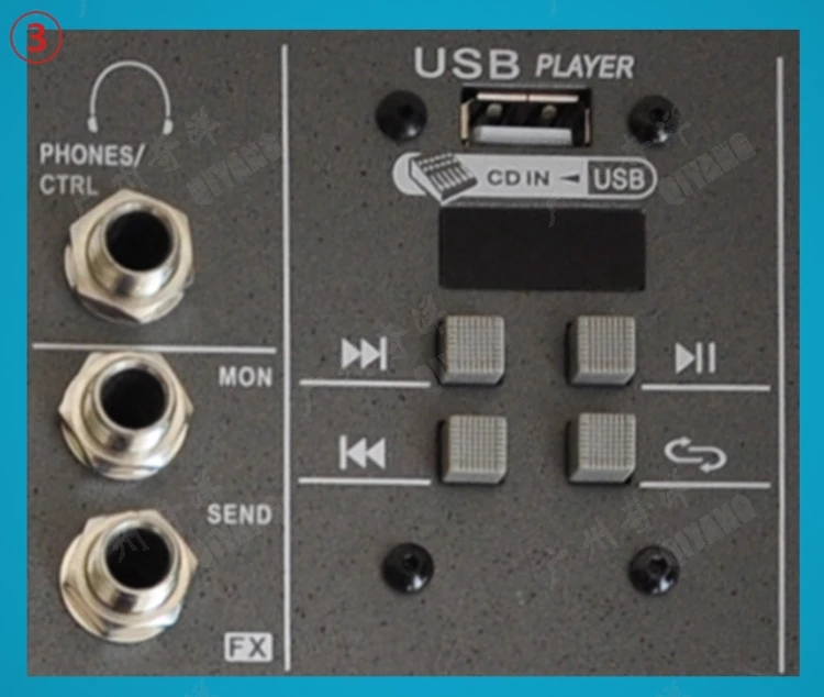PME82A 4 моно + 2 стерео 8 каналов 16 DSP хорошее качество USB профессиональный аудио dj