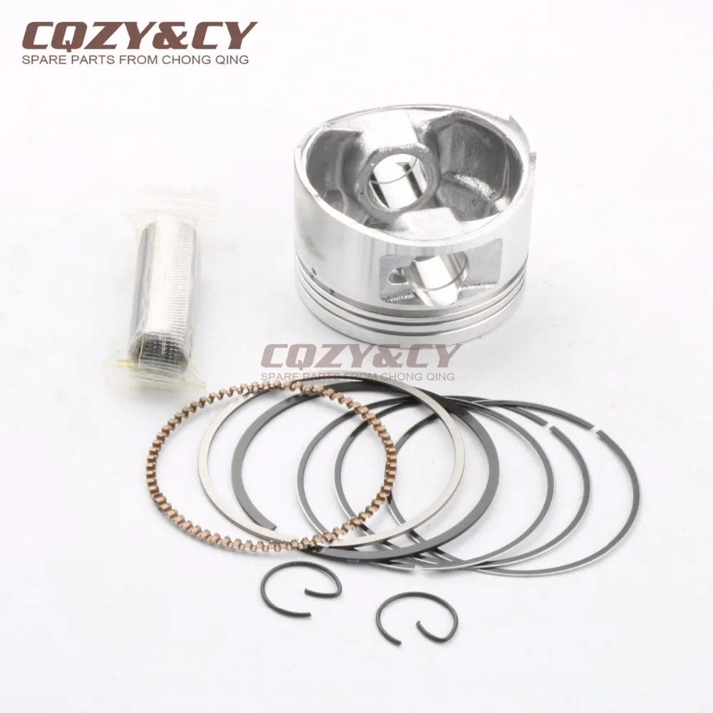 

57.4MM/15MM Piston Kit For PEUGEOT XPS 125cc Upgrade To 150cc 4T