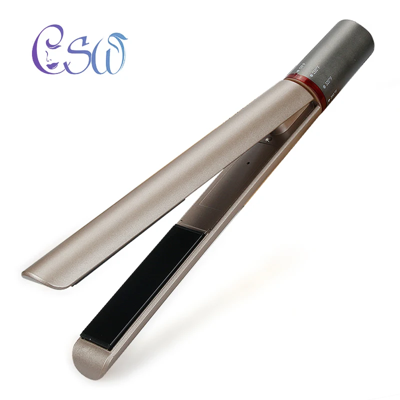 

CSW Personal Care Hair Straightener Appliances Professional Ceramic Tourmaline Ionic Flat Iron Hair Treatment Professional