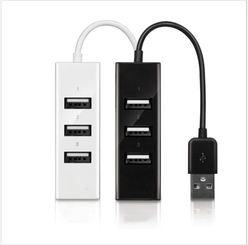 High Quality Multi-port USB Outlets Small Splitter Switch For Lego Building bricks set Led light Up the blocks set          (1)