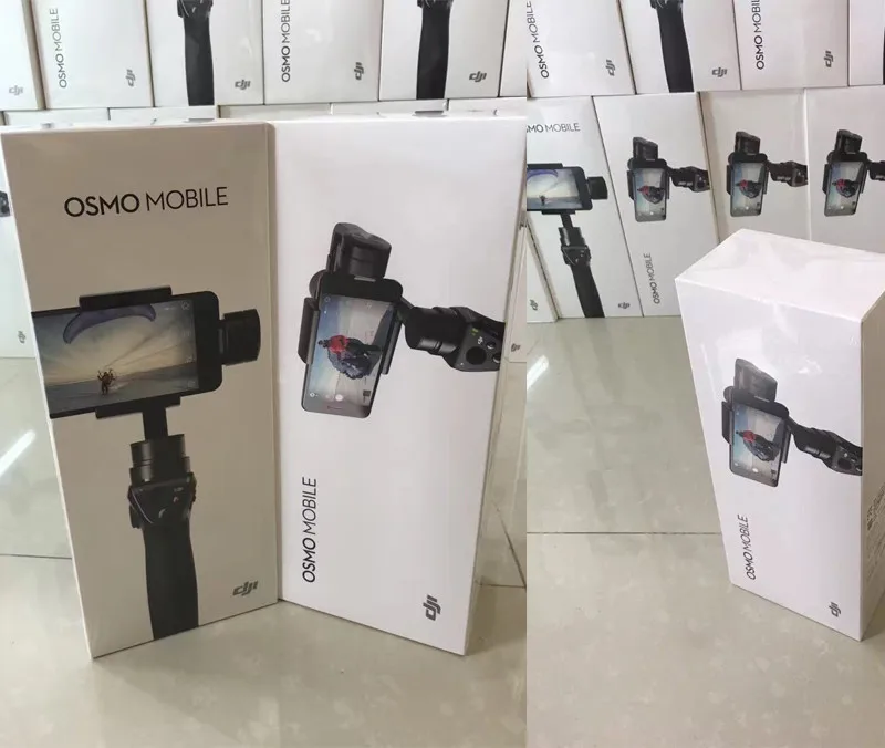 OSMO smartphone
