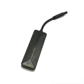 

Mini Size GPS Car Tracker Waterproof Multi-function Vibration/Geo-fence/Shock Alarm Real Time Tracking Vehicle Locator