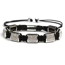 Талисманы браслет Пара Браслеты для мужчин женщин Pulseira Masculina Pulseira Feminina bileklik