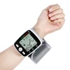 OLIECO Russian USB Rechargeable Wrist Blood Pressure Monitor Electric Automatic Digital Heart Rate PR Tonometer Sphygmomanometer ► Photo 2/6