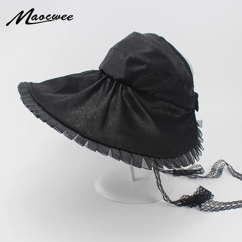 lace sun hat