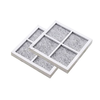 

50pcs for LG LT120F Refrigerator Flash Air Filter ADQ73214404 LFX31925ST 4 Pack