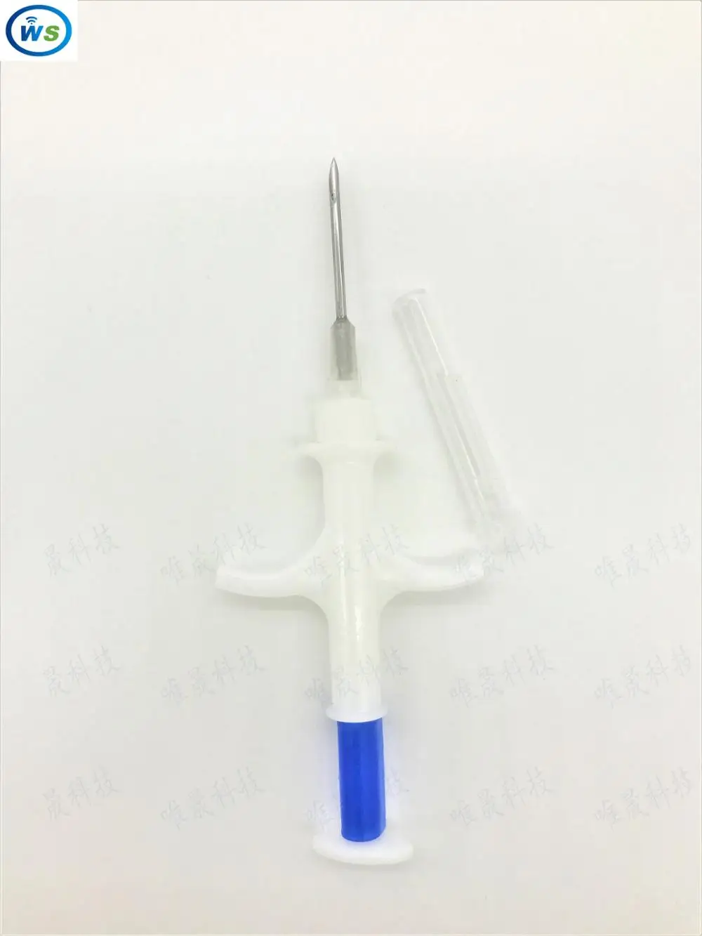 

1.4*8 40PCS/lot FDX-B ISO11784/785 RFID Id Injector Pet Glass Tag Microchip Syringe for animals Pig Cow Cattle Horse Dog Fish