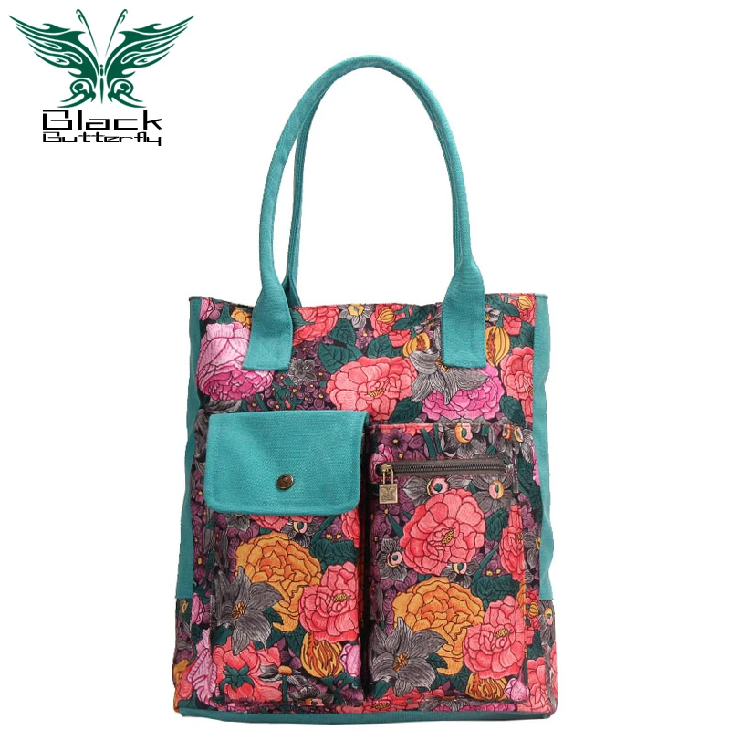 

2019 New Arrival Top Baguette Shoulder Bags Soft Denim Daypack New Bag Handbag Shoulder Summer Original