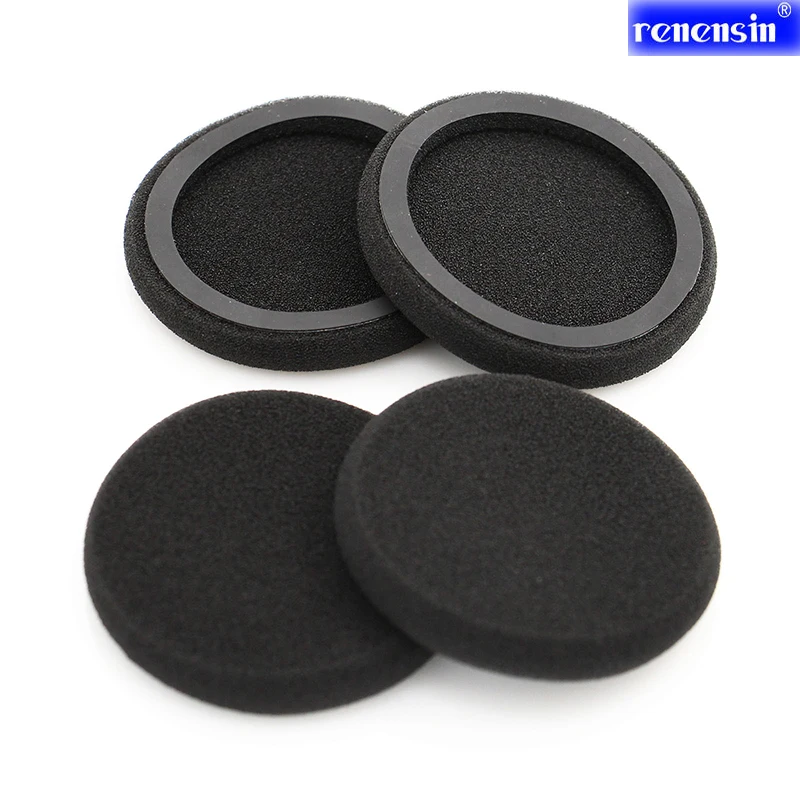 

2pcs Foam Ear Pads For Headphones For AKG K420 K430 k450 Cojines Almofada Almofadas Pad Headphone Earpads Cushion Replacement