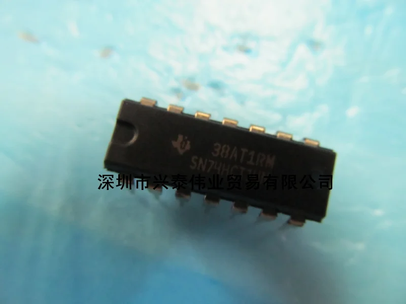 50Pcs SN74HCT14N | Электронные компоненты и принадлежности