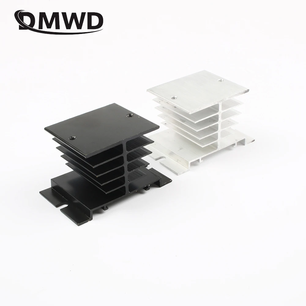 

SSR soild state relay radiator radiator fin other spare parts mini Heat Sink