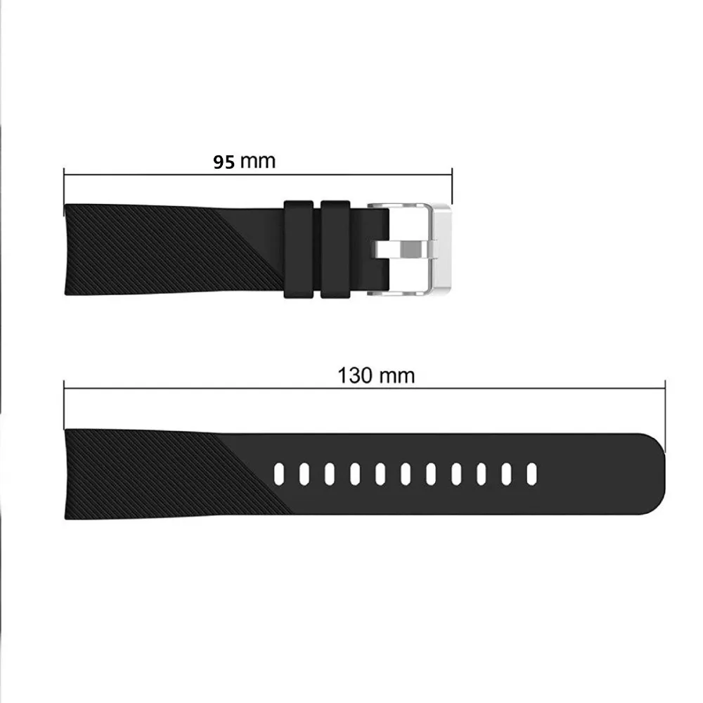 Watch Strap for Samsung Galaxy Watch 42mm Gear Sport S2 Classic Smartwatch (2)