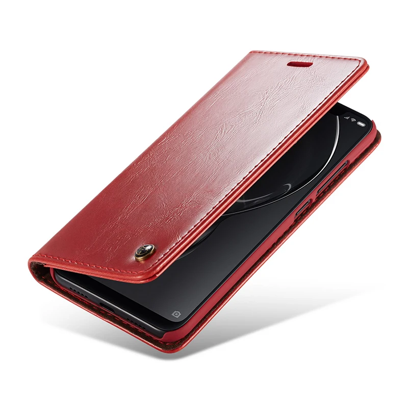 Магнитный кожаный чехол для Xiaomi mi 8 mi 5 Red mi примечание 6 Pro Чехол-портмоне с отделением для карт чехол для спортивной камеры Xiao mi Red mi 6 6A 6 Pro Note 3 флип-чехол для телефона