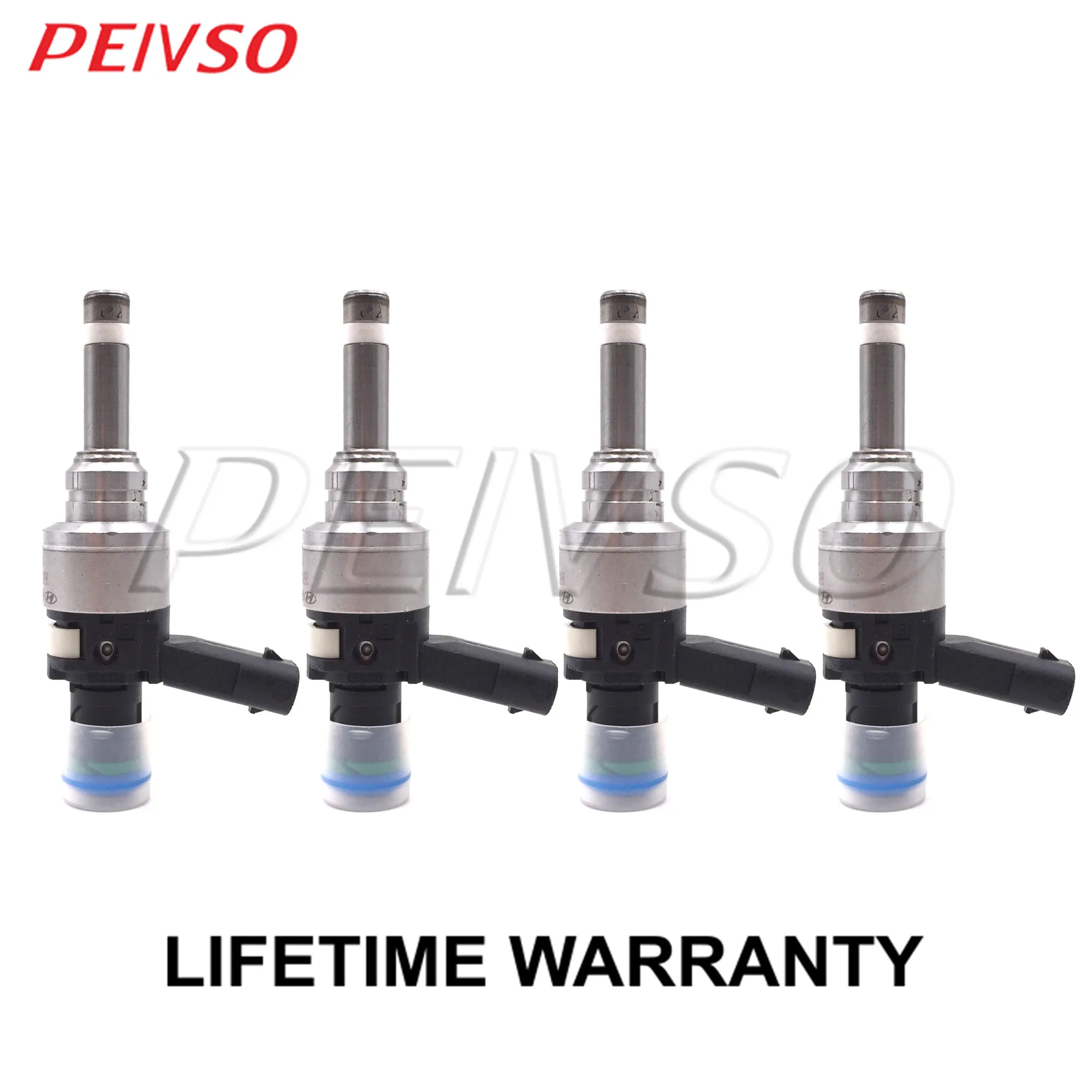 4x 35310 2G720 FJ1181 GDI fuel injector for HYUNDAI&KIA SANTA FE