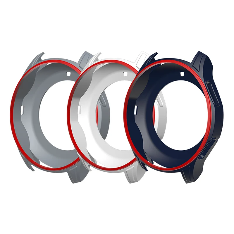 AWINNER силиконовые защитные чехлы для Samsung Gear S3 Frontier shell резиновый чехол Красочные