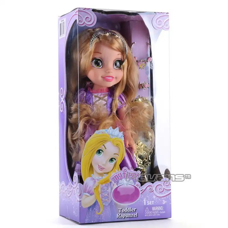 my first cinderella doll
