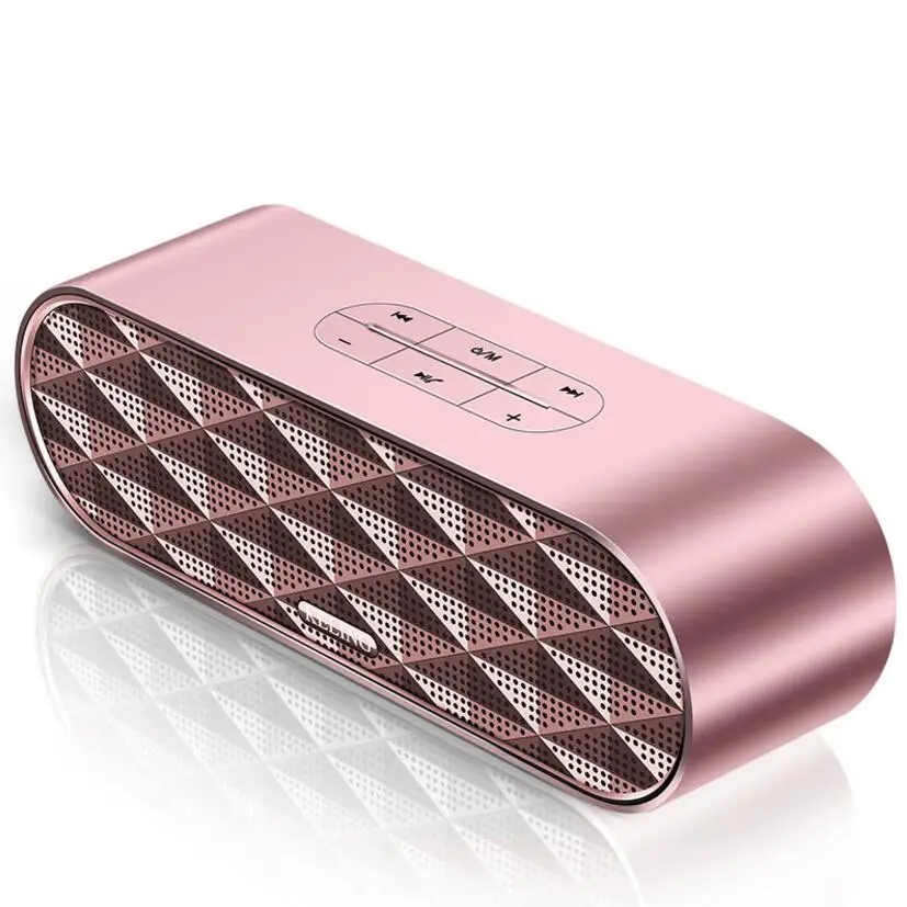 Wireless Bluetooth portable speaker USB charging Bluetooth audio car stereo bass effect extension storage FM hands-free voice