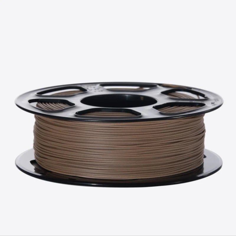 PLA нить для 3D принтера 1 75 мм 0 8 кг +/ 02 мм|Материалы 3D-печати| |
