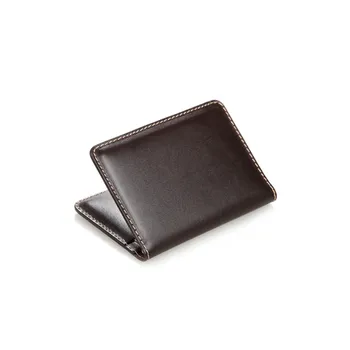 

ALAVCHNV new original hand retro passport folder planted tanned multi-functional passport package BR9083
