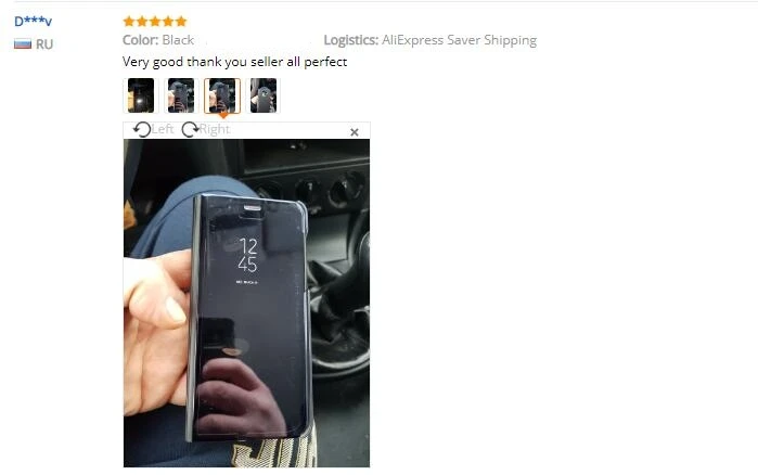 Smart Case For Xiaomi Redmi Note 4 4X 5 6 7 Case Mirror View PU Leather Flip Cover For Xiaomi Mi 9 8 LITE Mix 2 POCO X3 NFC