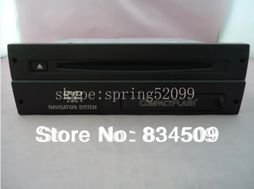 Оригинальная новая группа ZB CE Navi Japan mit DVD AG No 65 90-6981944 9060 альпийская навигационная