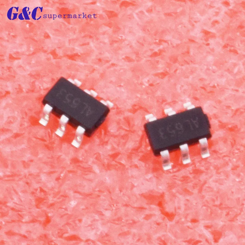 10/50PCS FP6291LR-G1 FP6291 SOT23-6 GOOD QUALITY IC | Электронные компоненты и принадлежности