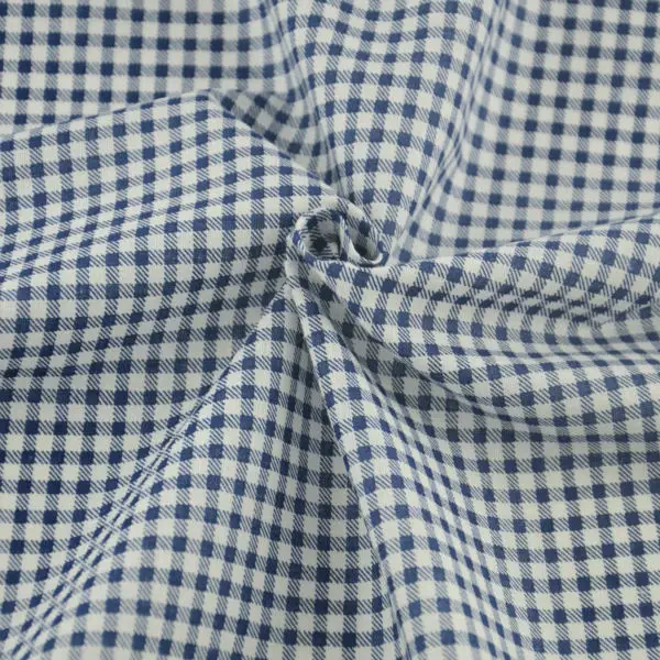 100/% Cotton Poplin Fabric Printed Stripes Dressmaking Patchwork Decor Clothings.