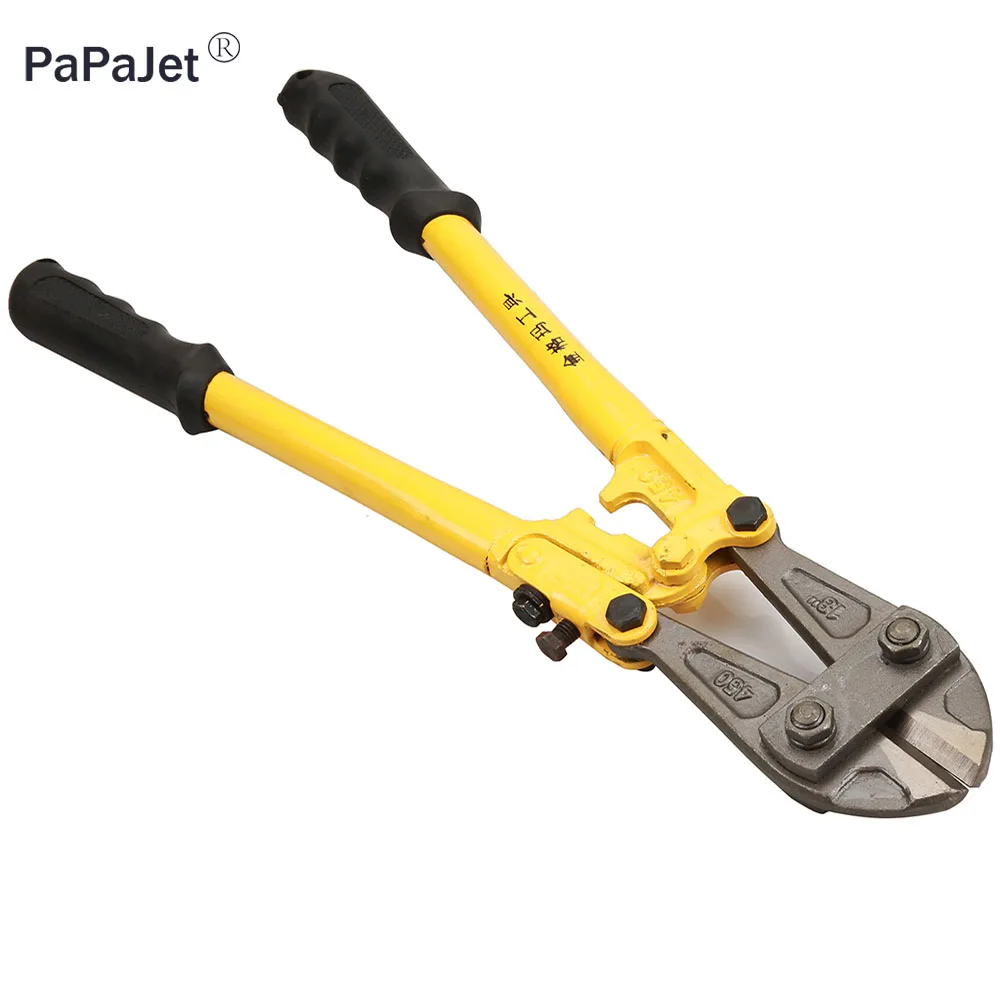 

14 Inch Industrial Heavy Duty Bolt Chain Lock Wire Seal Cable Cutter Cutting Pliers Hand Tool Shipping From Unite States