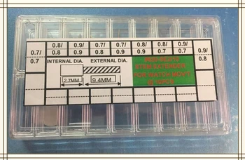 

Watch Parts Stem Extender Assortment 45/90 Pieces