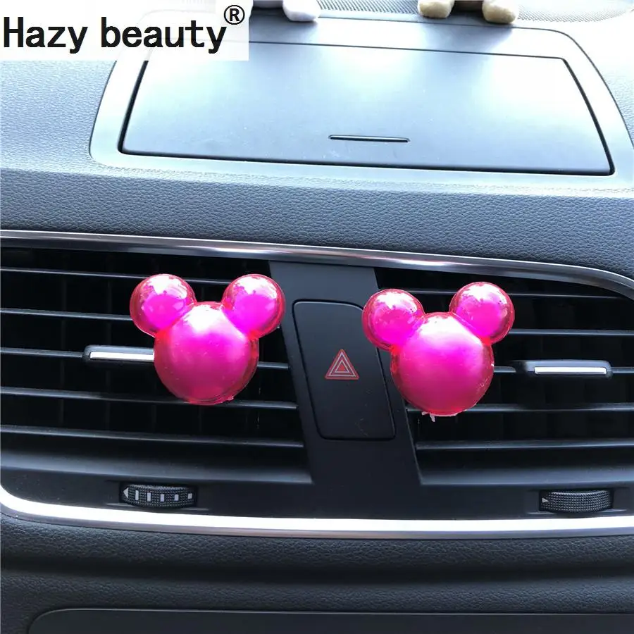 2pcs Hotsale Auto Supplies Incense Ball Outlet font b Car b font Perfumes Seat Styling font