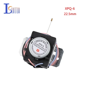 

tractor XPQ-6 for Sanyo automatic washing machine Original 22.5mm distance drainage motor brand new drain valve