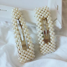 1 шт Горячая Мода многоцветные жемчужины, горный хрусталь для волос зажим боковая заколка палочка, Шпилька для волос аксессуары для укладки волос для женщин девочек