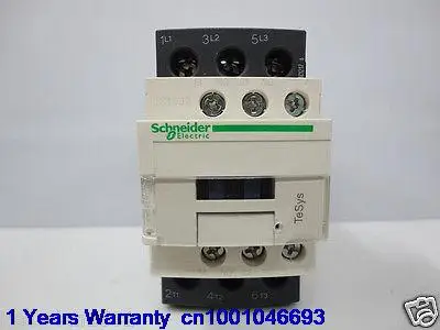 

DHL/EUB 5pcs NEW Original for Schneider LC1D32B7C LC1-D32B7C AC24V Contactor 15-18