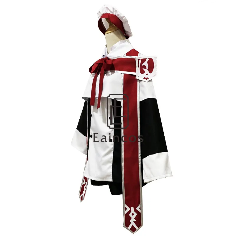 新品・未使用品】シエル・ファントムハイヴ ドレス コスプレ 黒