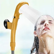 12 V Автомобильная стиральная машина портативный водяной насос высокого давления для наружного душа безопасности и выживания Z0607